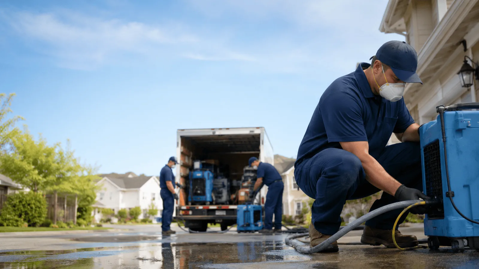 Trusted residential crawlspace mold remediation services in Lacota, MI